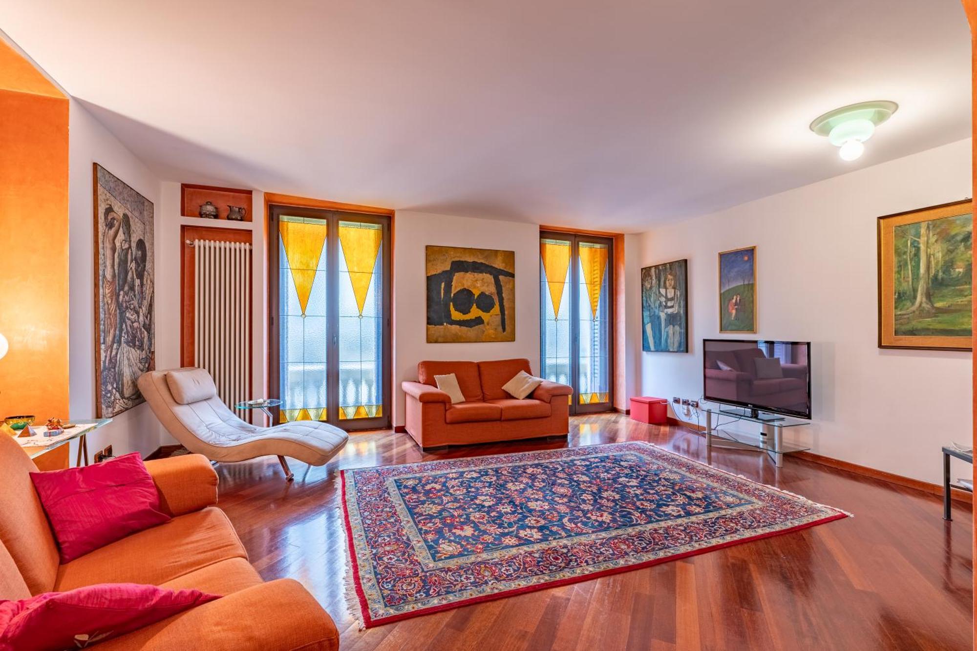 Appartamento Magnifico - Porta Venezia - Wifi Милан Экстерьер фото
