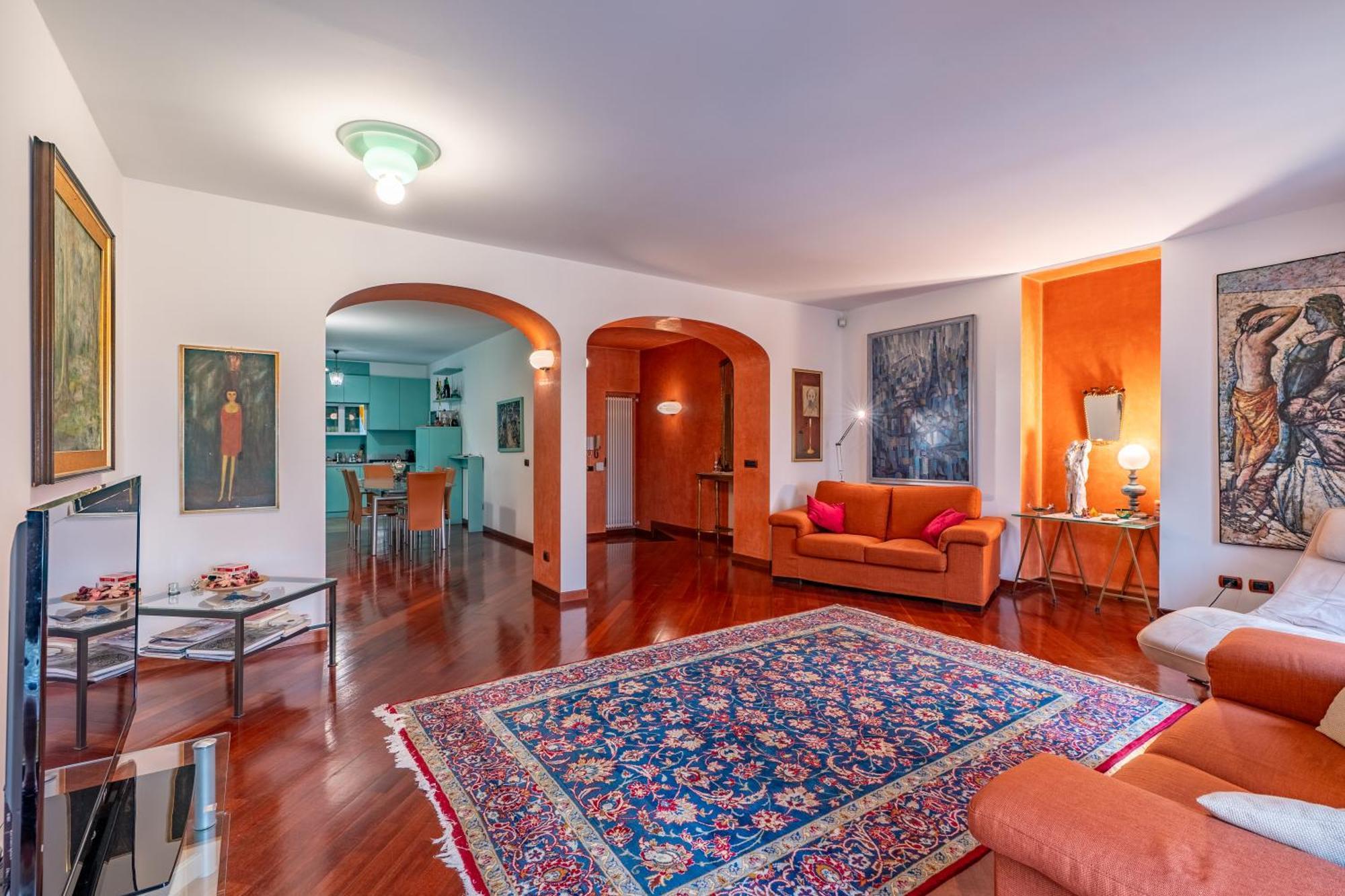 Appartamento Magnifico - Porta Venezia - Wifi Милан Экстерьер фото