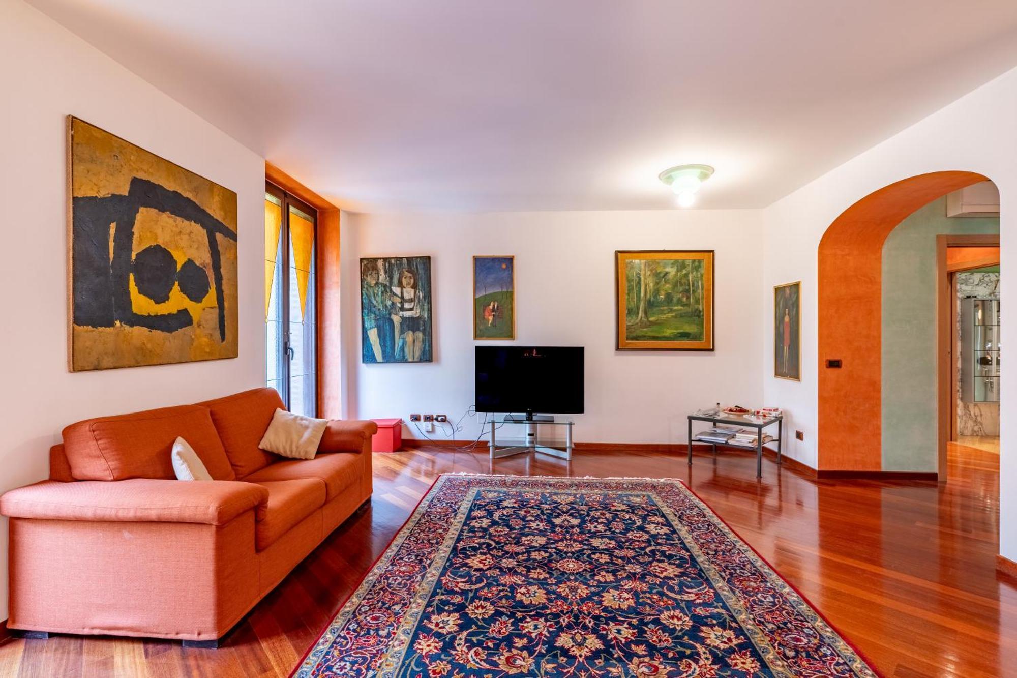 Appartamento Magnifico - Porta Venezia - Wifi Милан Экстерьер фото