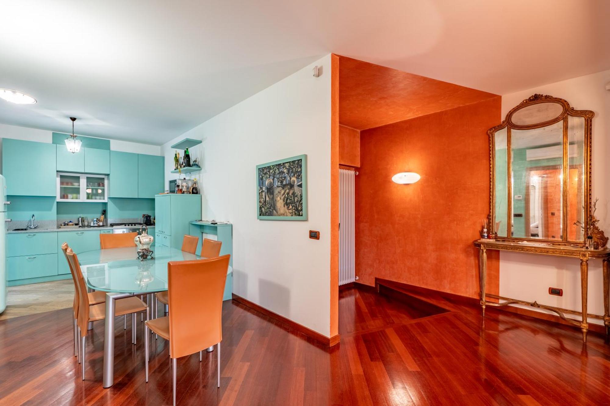 Appartamento Magnifico - Porta Venezia - Wifi Милан Экстерьер фото