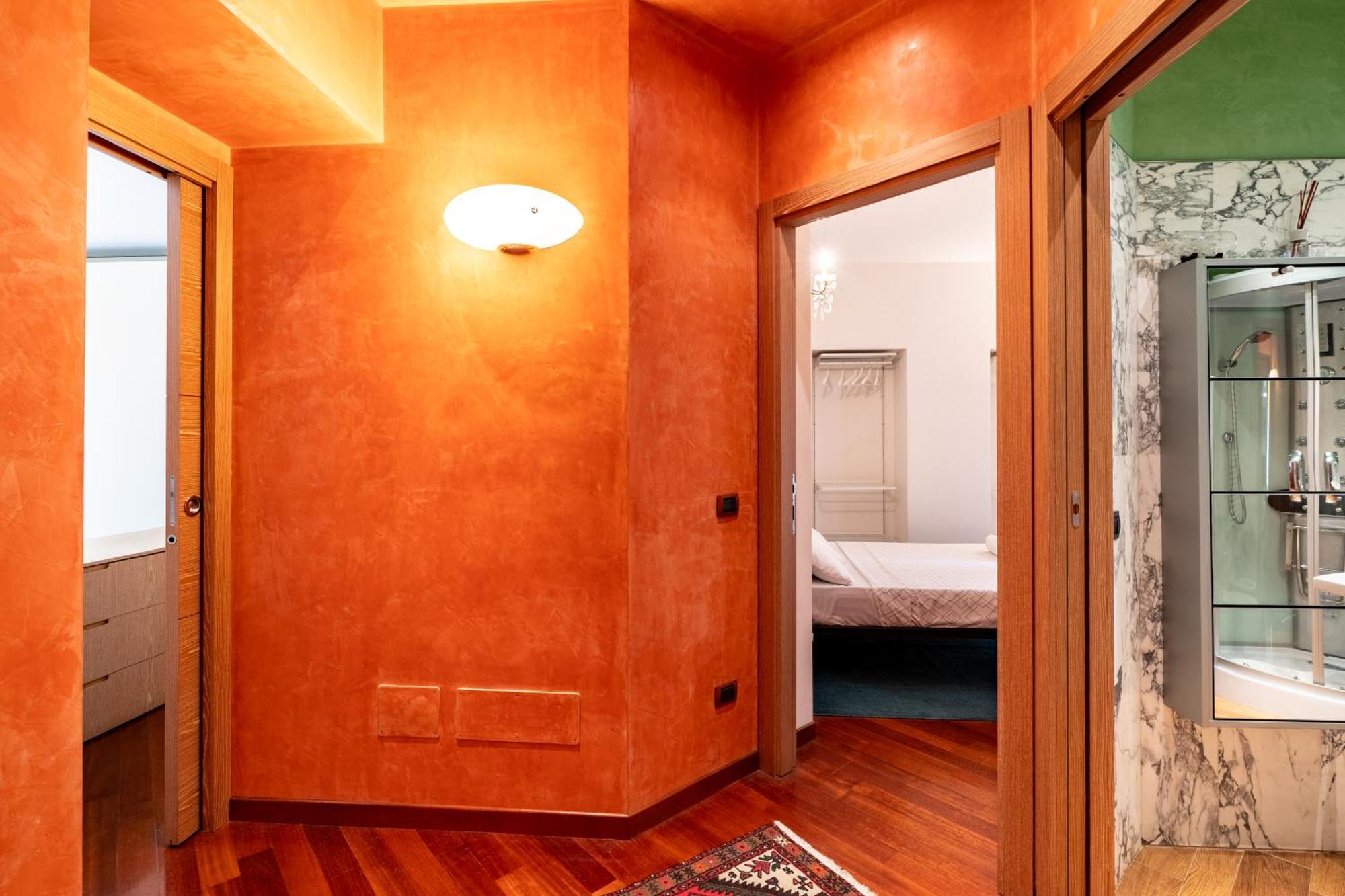 Appartamento Magnifico - Porta Venezia - Wifi Милан Экстерьер фото